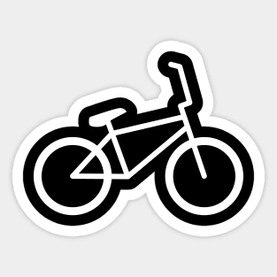 BMX BIKE Sticker